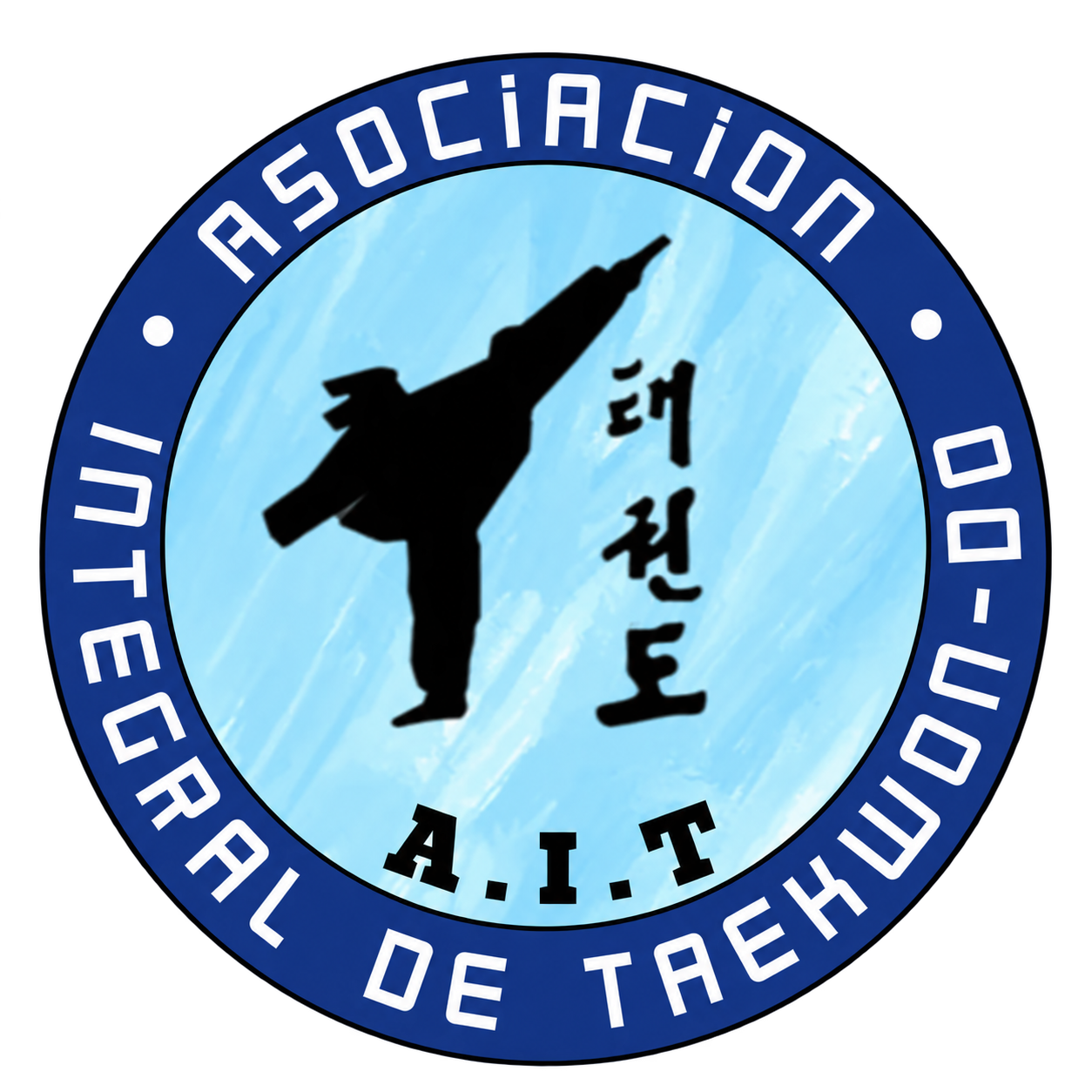 Escudo de la Asociación Integral de Taekwondo